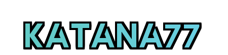 KATANA77 Logo
